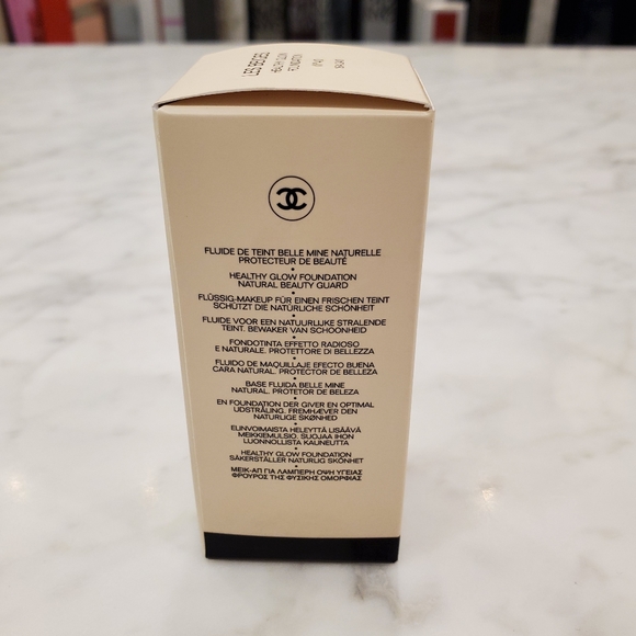NIB! Chanel Les Beiges Foundation N70 - Picture 9 of 10